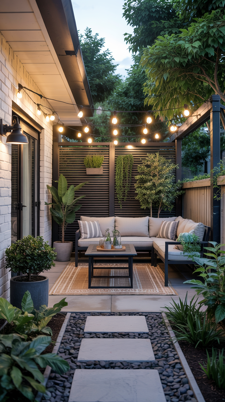 Outdoor Patio Ideas 2026: Stylish & Budget-Friendly Designs for Backyards and Small Spaces
