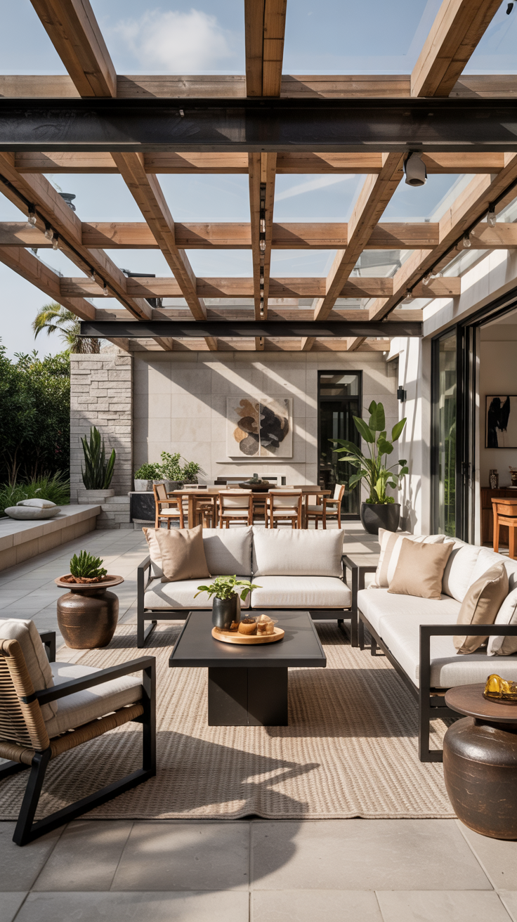 Outdoor Patio Ideas 2026: Stylish & Budget-Friendly Designs for Backyards and Small Spaces