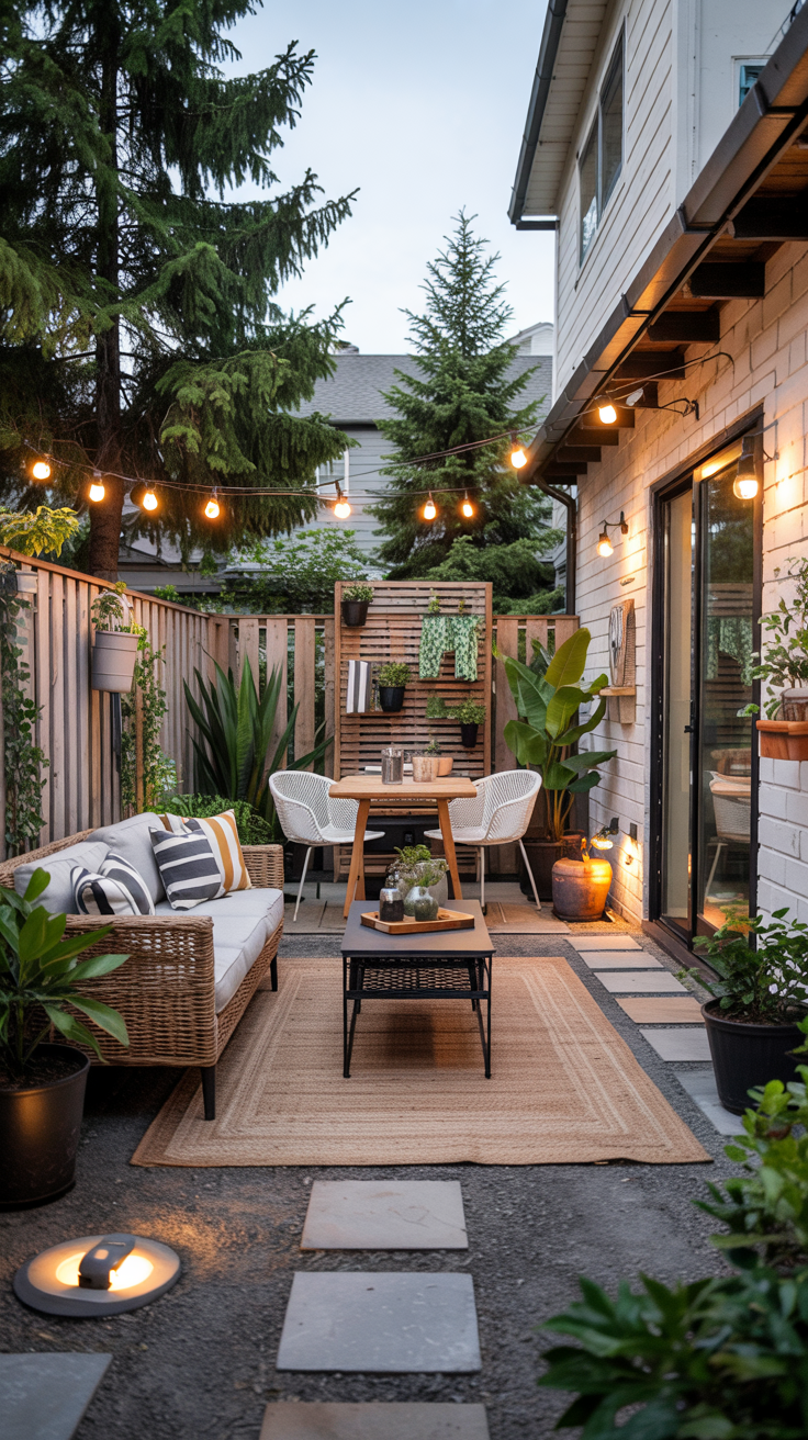 Outdoor Patio Ideas 2026: Stylish & Budget-Friendly Designs for Backyards and Small Spaces