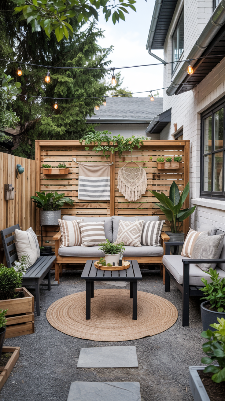 Outdoor Patio Ideas 2026: Stylish & Budget-Friendly Designs for Backyards and Small Spaces