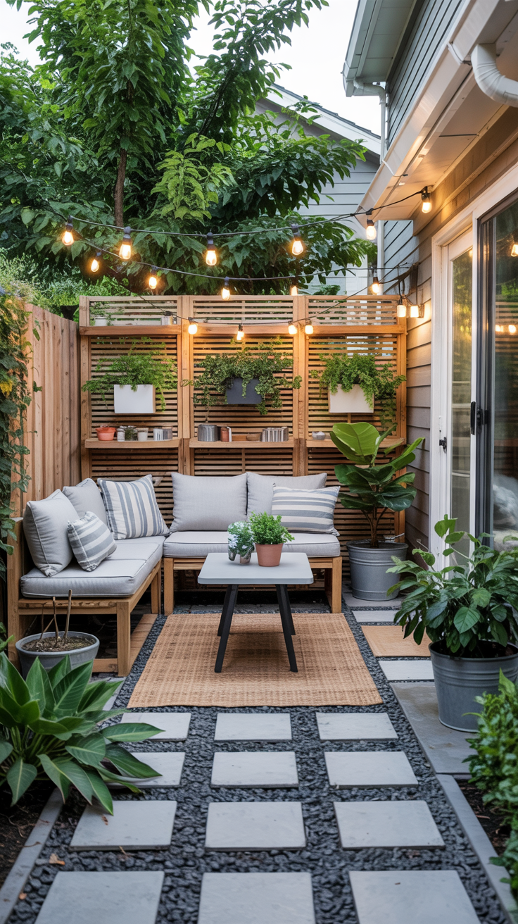 Outdoor Patio Ideas 2026: Stylish & Budget-Friendly Designs for Backyards and Small Spaces