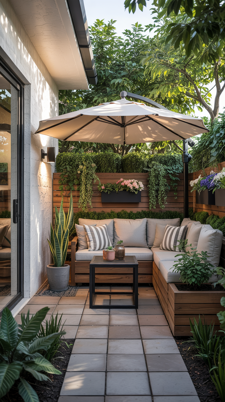 Outdoor Patio Ideas 2026: Stylish & Budget-Friendly Designs for Backyards and Small Spaces