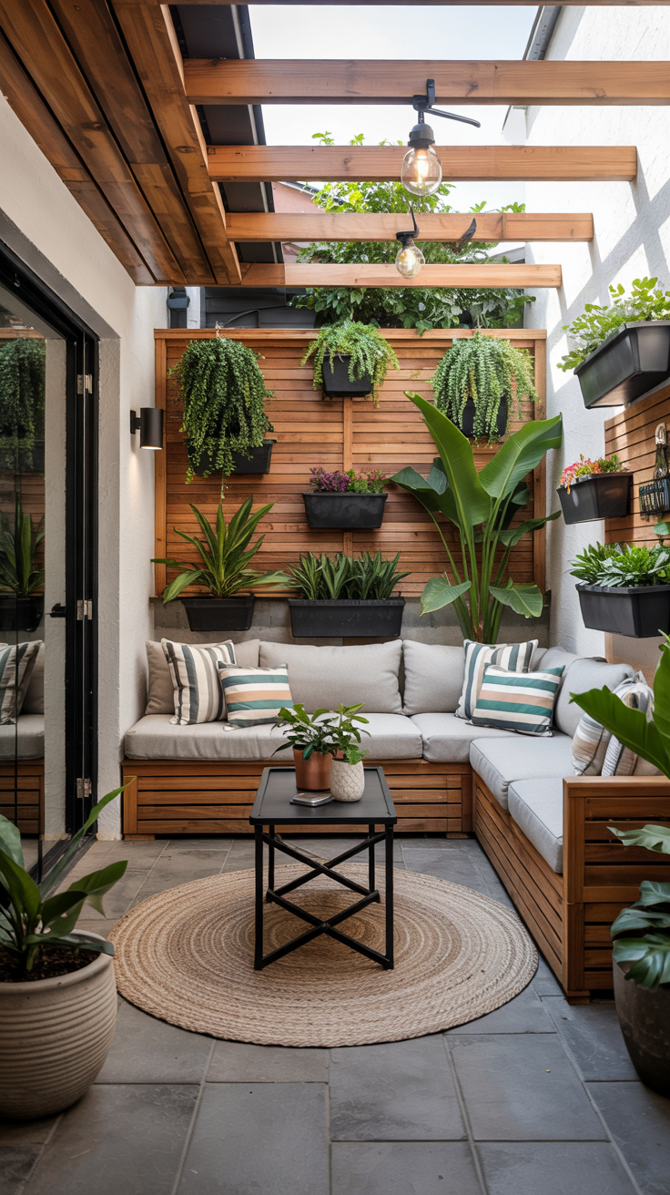 Outdoor Patio Ideas 2026: Stylish & Budget-Friendly Designs for Backyards and Small Spaces