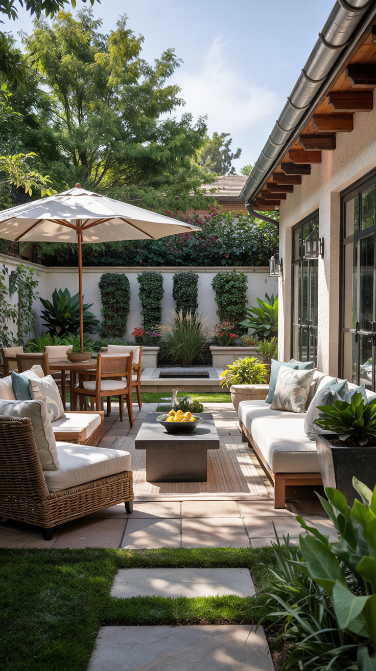 Outdoor Patio Ideas 2026: Stylish & Budget-Friendly Designs for Backyards and Small Spaces