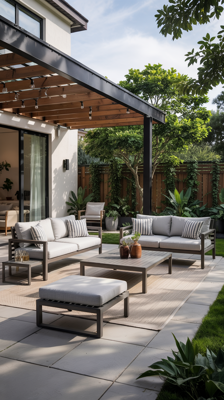 Outdoor Patio Ideas 2026: Stylish & Budget-Friendly Designs for Backyards and Small Spaces