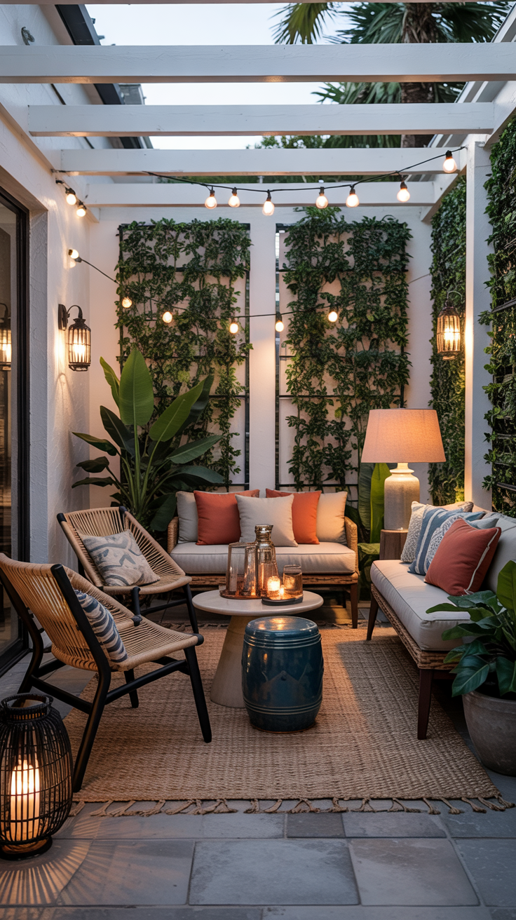 Outdoor Patio Ideas 2026: Stylish & Budget-Friendly Designs for Backyards and Small Spaces