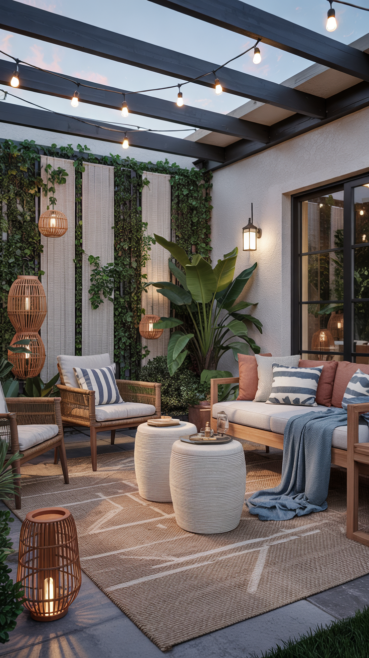 Outdoor Patio Ideas 2026: Stylish & Budget-Friendly Designs for Backyards and Small Spaces