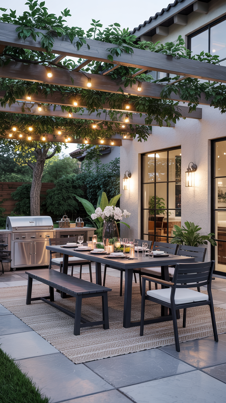 Outdoor Patio Ideas 2026: Stylish & Budget-Friendly Designs for Backyards and Small Spaces