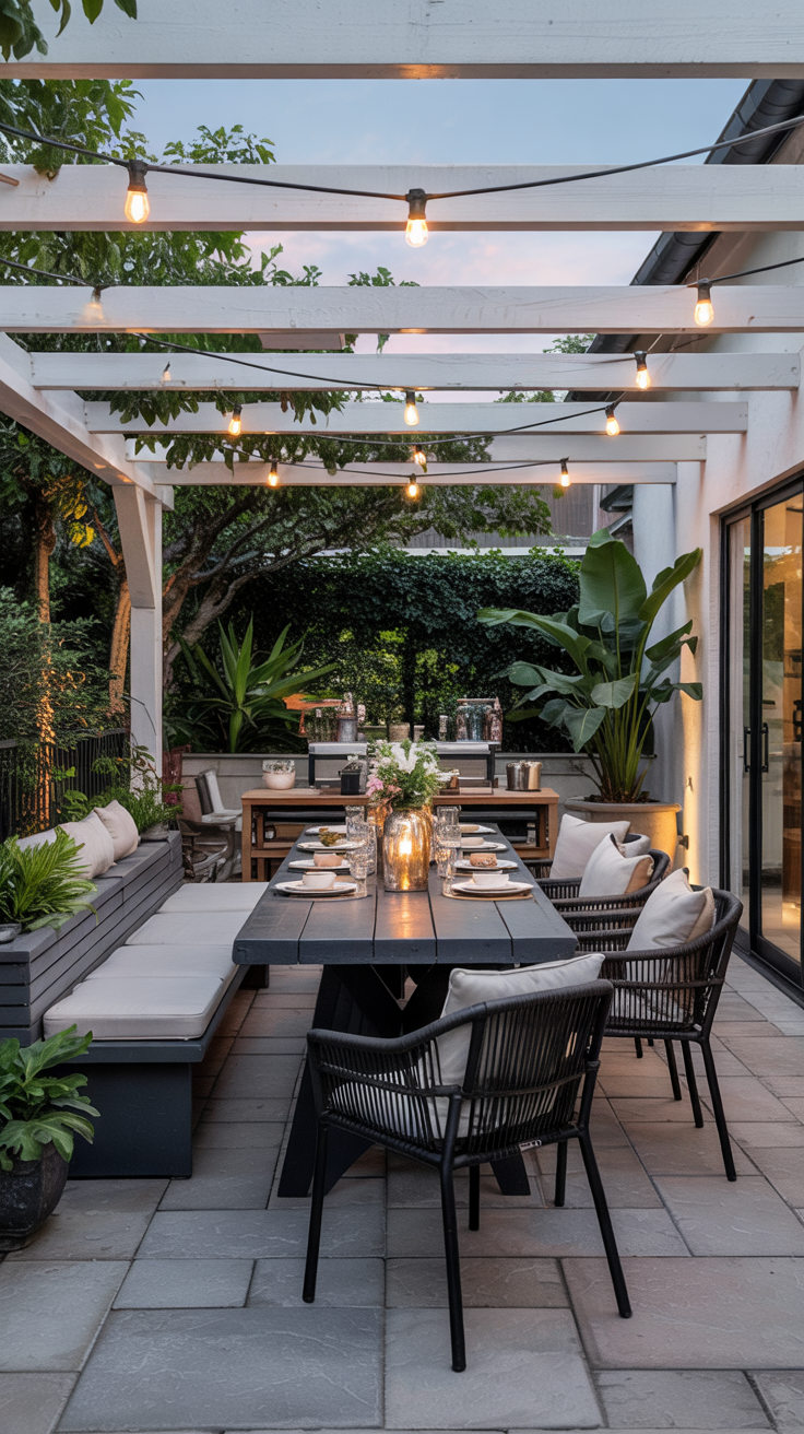 Outdoor Patio Ideas 2026: Stylish & Budget-Friendly Designs for Backyards and Small Spaces