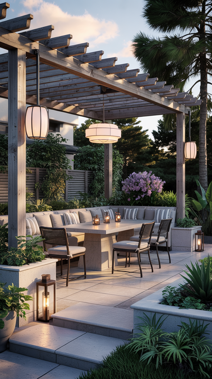 Outdoor Patio Ideas 2026: Stylish & Budget-Friendly Designs for Backyards and Small Spaces