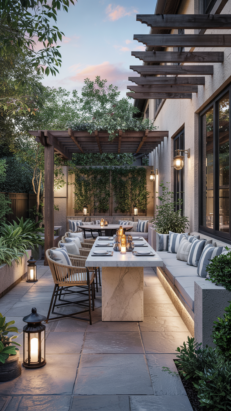 Outdoor Patio Ideas 2026: Stylish & Budget-Friendly Designs for Backyards and Small Spaces