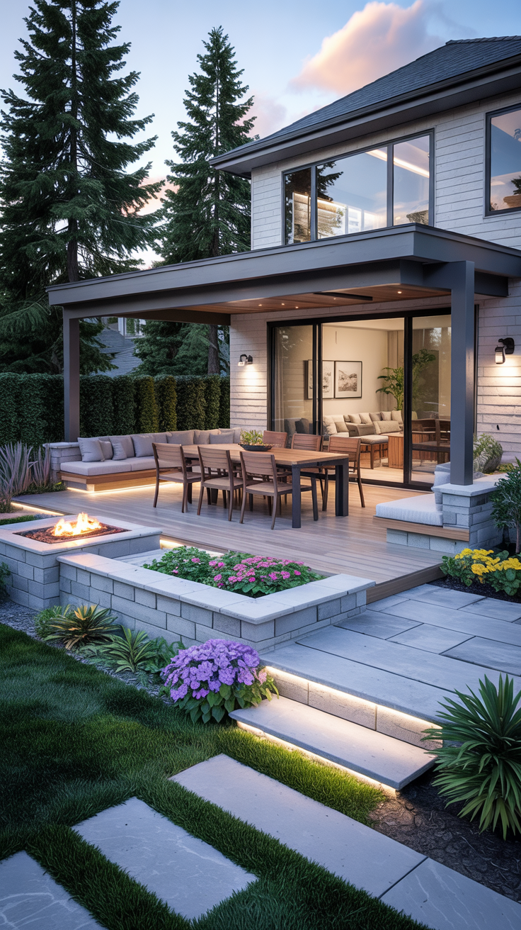 Outdoor Patio Ideas 2026: Stylish & Budget-Friendly Designs for Backyards and Small Spaces