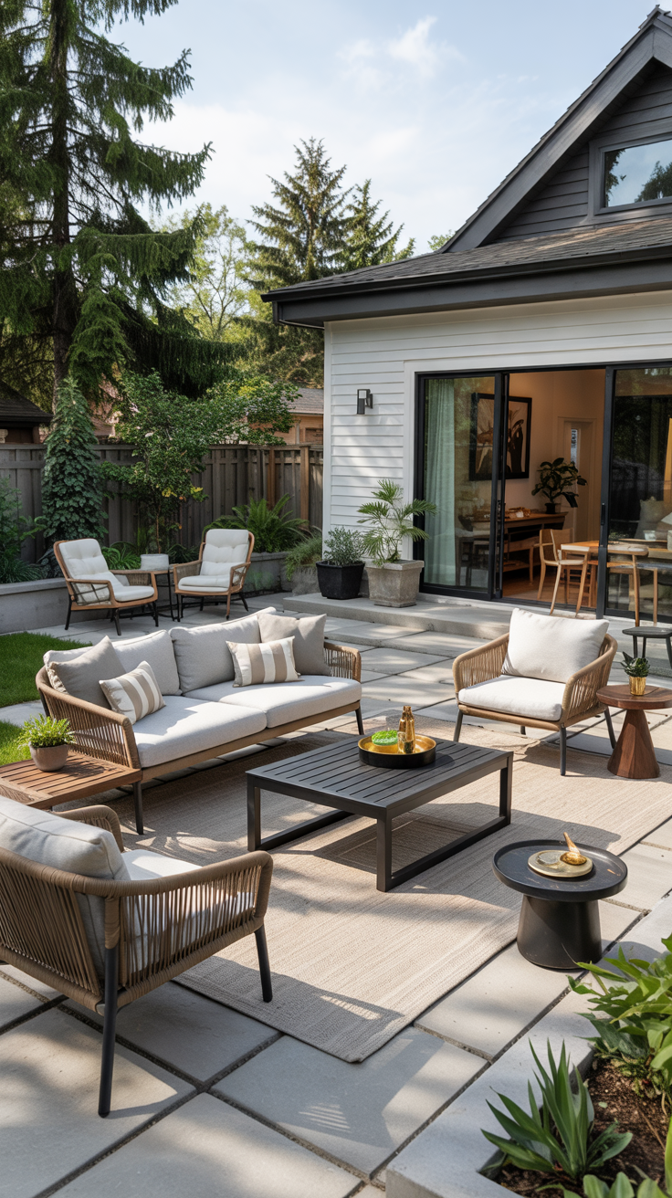 Outdoor Patio Ideas 2026: Stylish & Budget-Friendly Designs for Backyards and Small Spaces