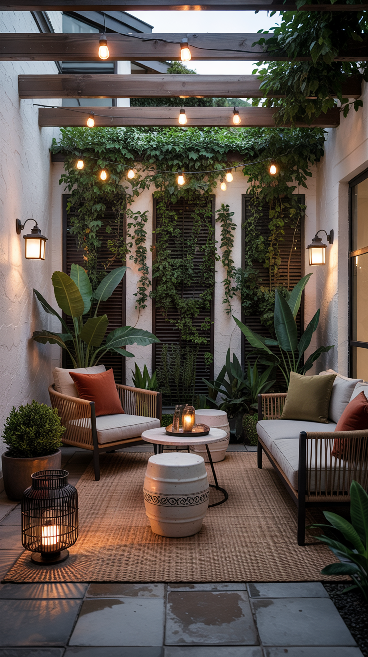 Outdoor Patio Ideas 2026: Stylish & Budget-Friendly Designs for Backyards and Small Spaces
