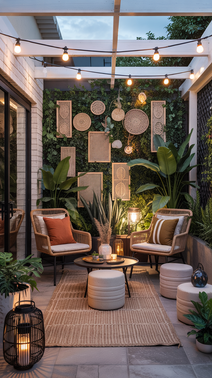 Outdoor Patio Ideas 2026: Stylish & Budget-Friendly Designs for Backyards and Small Spaces