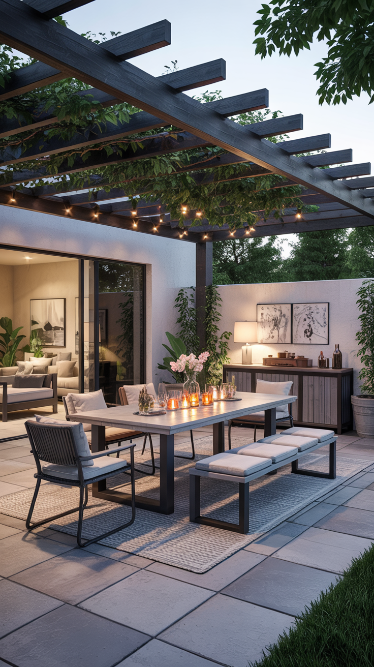 Outdoor Patio Ideas 2026: Stylish & Budget-Friendly Designs for Backyards and Small Spaces