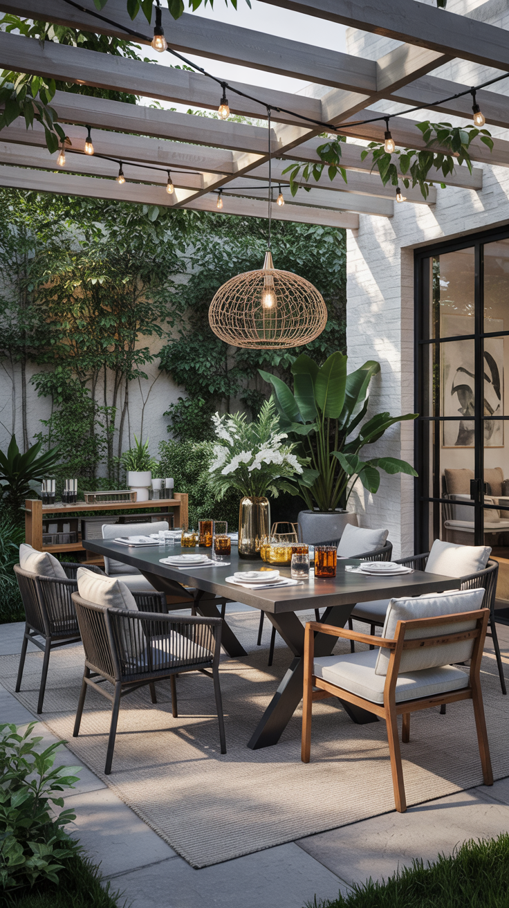 Outdoor Patio Ideas 2026: Stylish & Budget-Friendly Designs for Backyards and Small Spaces