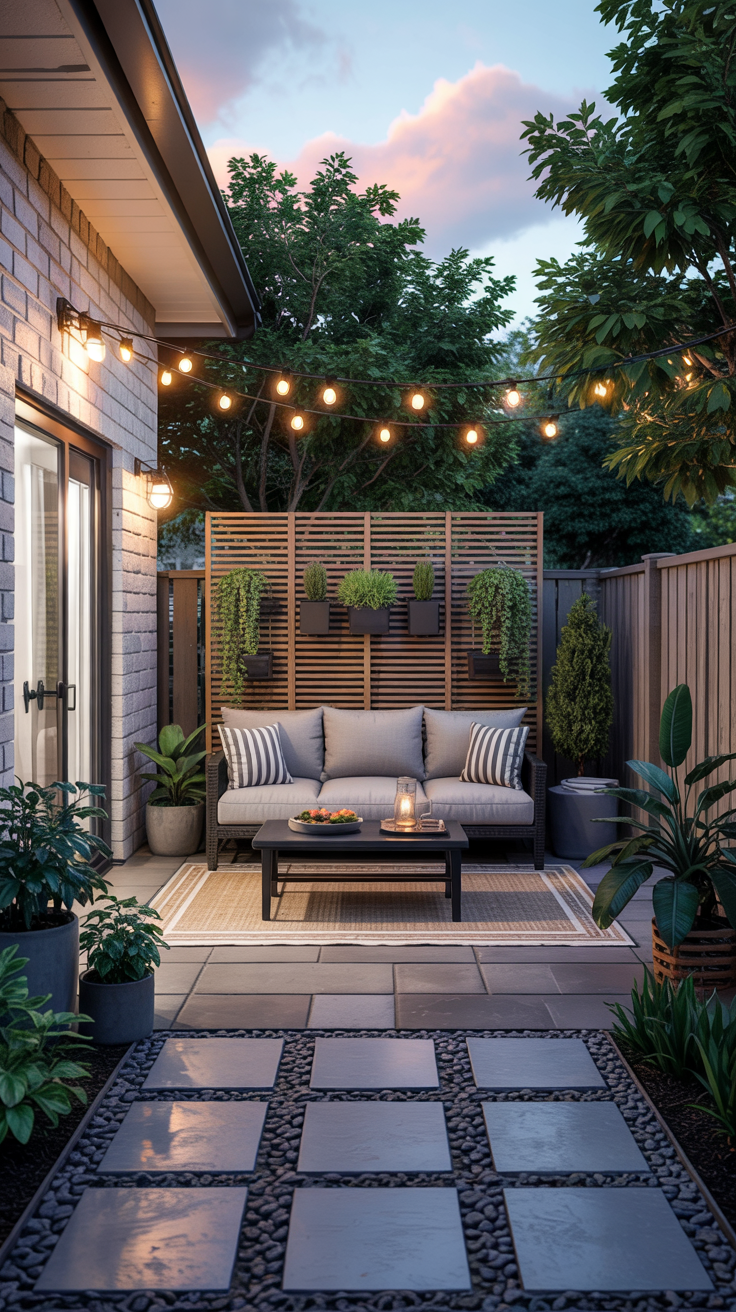 Outdoor Patio Ideas 2026: Stylish & Budget-Friendly Designs for Backyards and Small Spaces