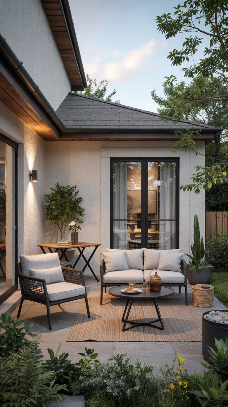 Outdoor Patio Ideas 2026: Stylish & Budget-Friendly Designs for Backyards and Small Spaces