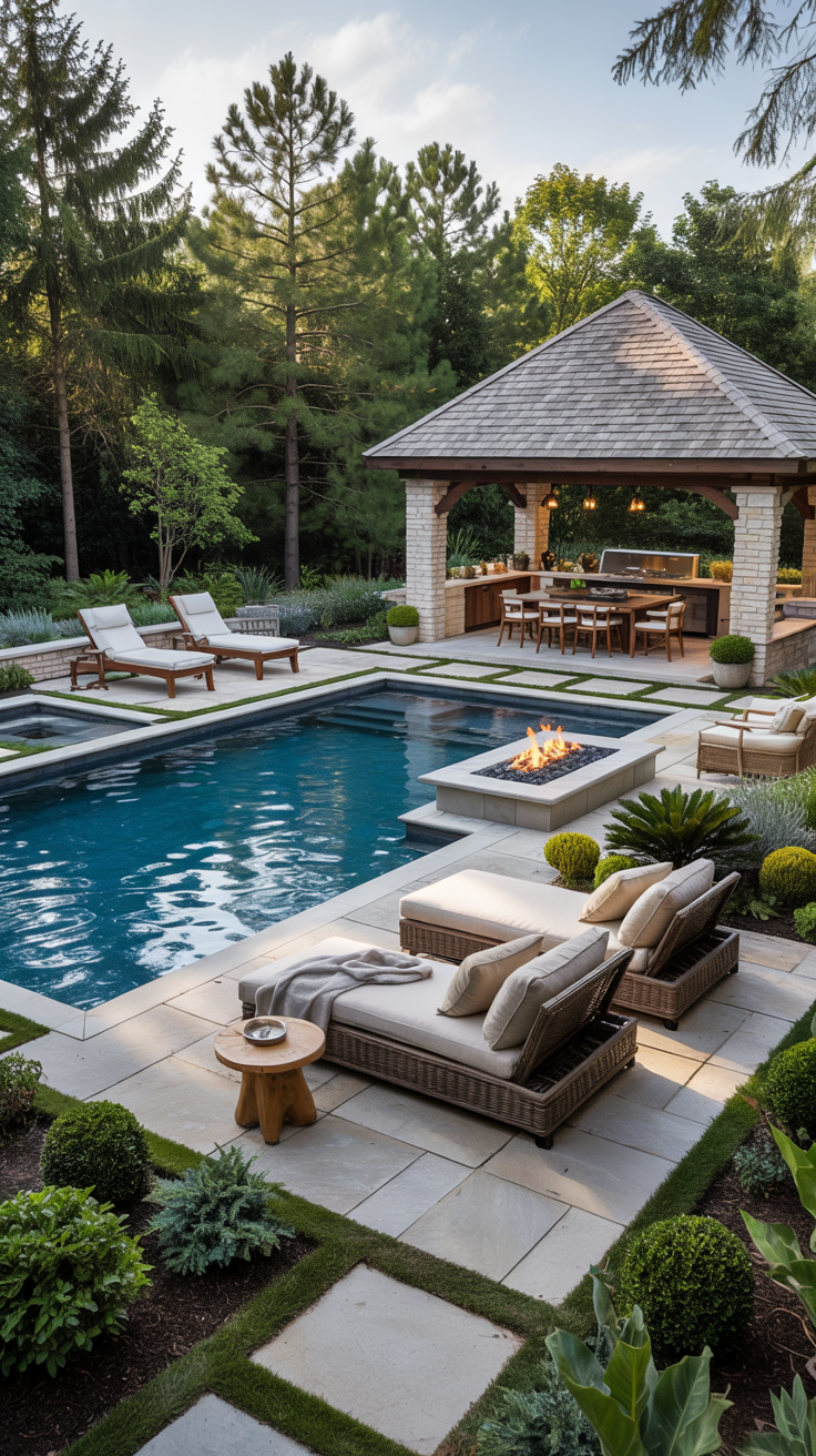 Outdoor Pool Ideas 2026: Modern, Budget & Backyard Designs for Every Space