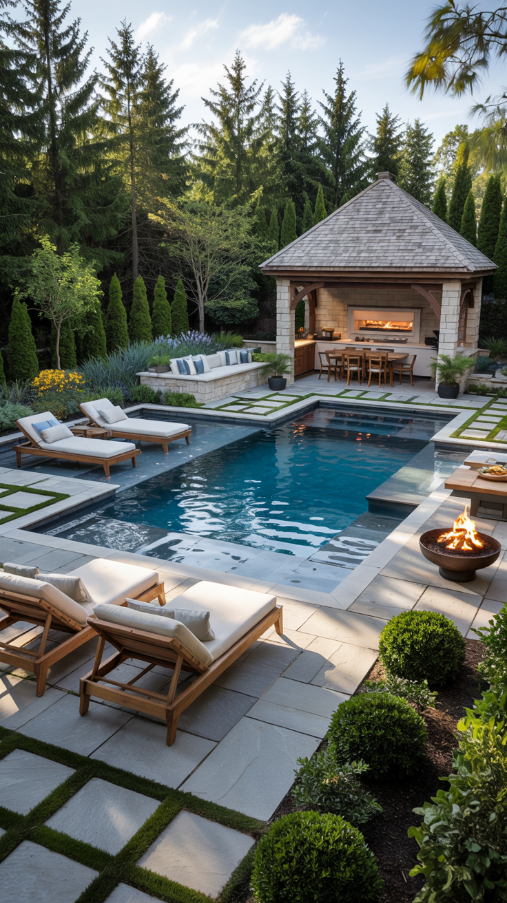 Outdoor Pool Ideas 2026: Modern, Budget & Backyard Designs for Every Space