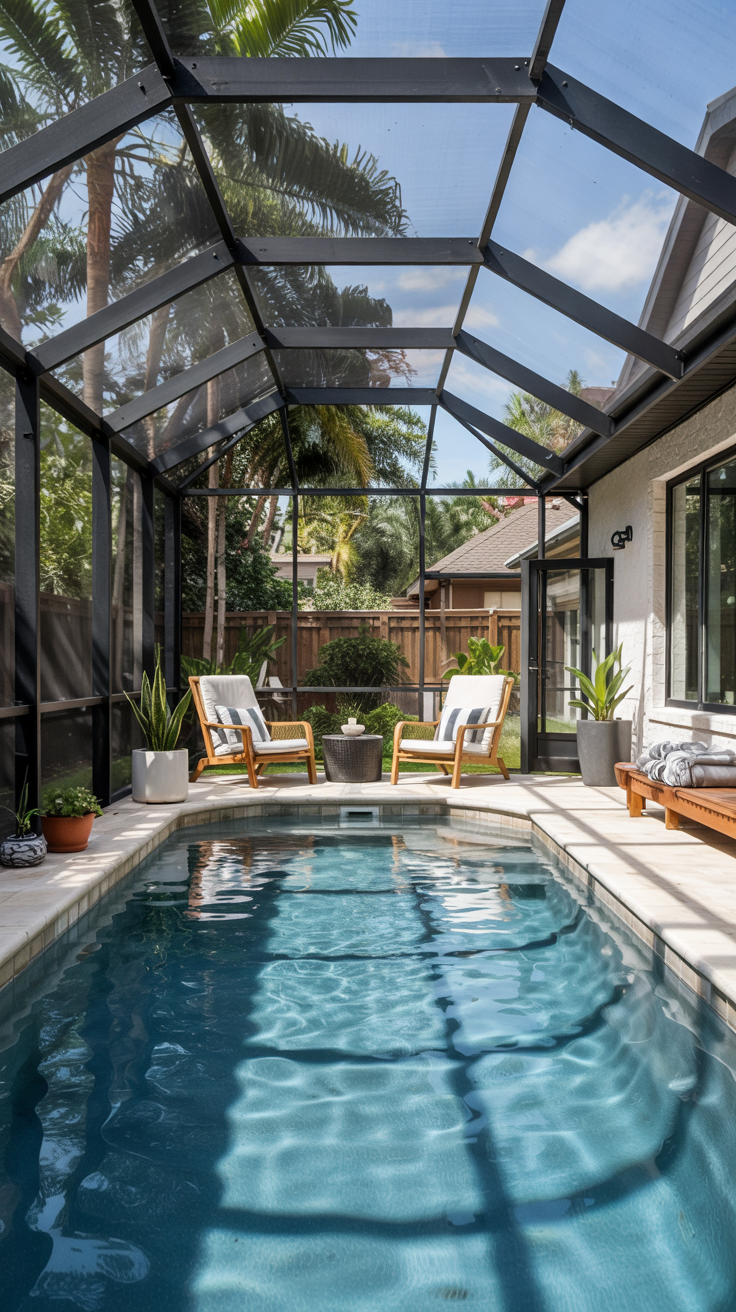 Outdoor Pool Ideas 2026: Modern, Budget & Backyard Designs for Every Space
