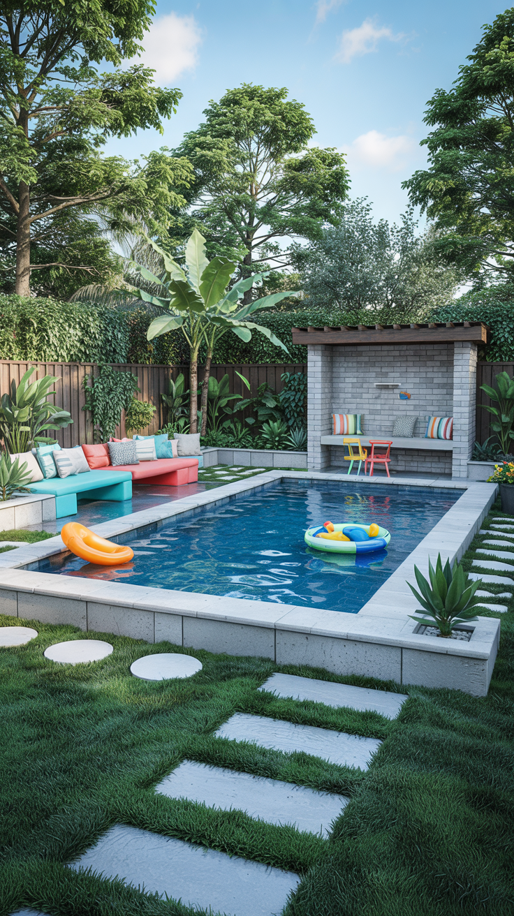 Outdoor Pool Ideas 2026: Modern, Budget & Backyard Designs for Every Space