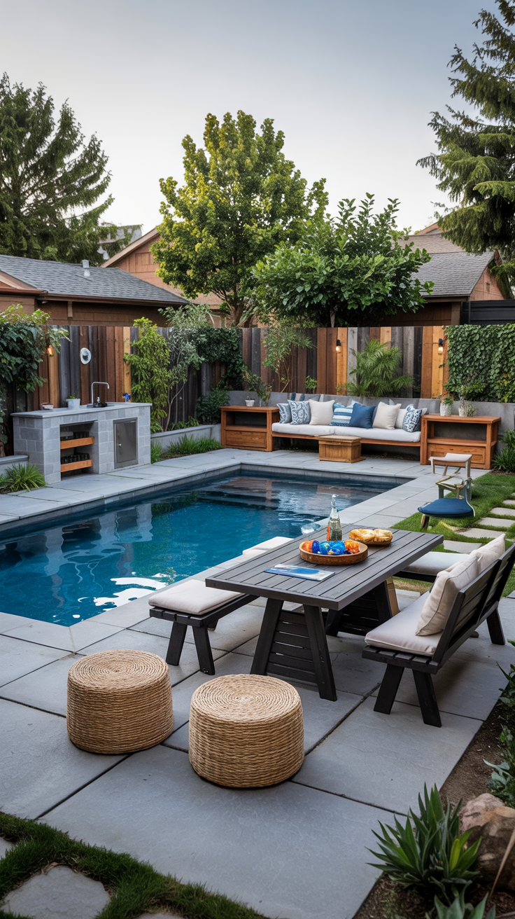 Outdoor Pool Ideas 2026: Modern, Budget & Backyard Designs for Every Space