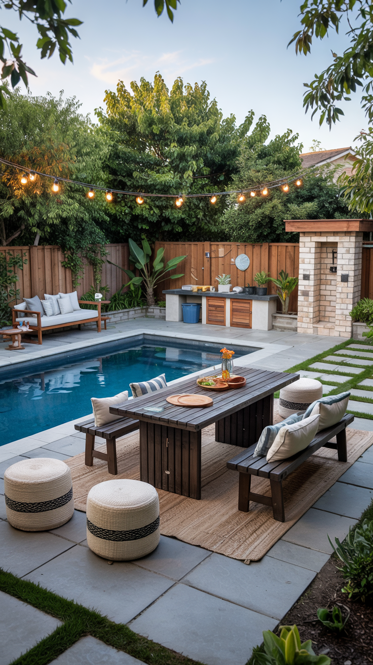 Outdoor Pool Ideas 2026: Modern, Budget & Backyard Designs for Every Space