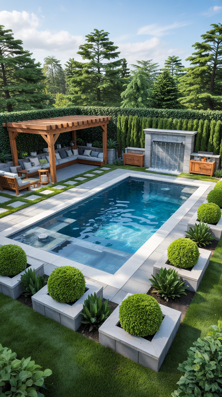 Outdoor Pool Ideas 2026: Modern, Budget & Backyard Designs for Every Space