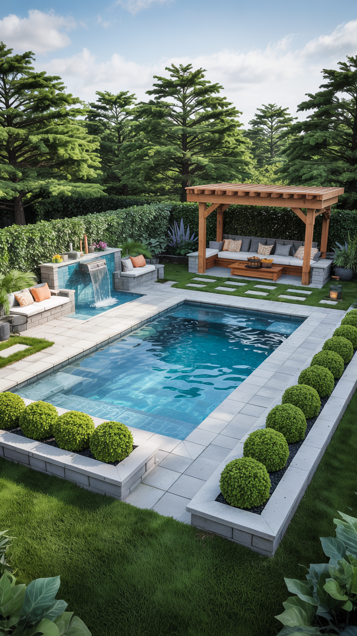 Outdoor Pool Ideas 2026: Modern, Budget & Backyard Designs for Every Space
