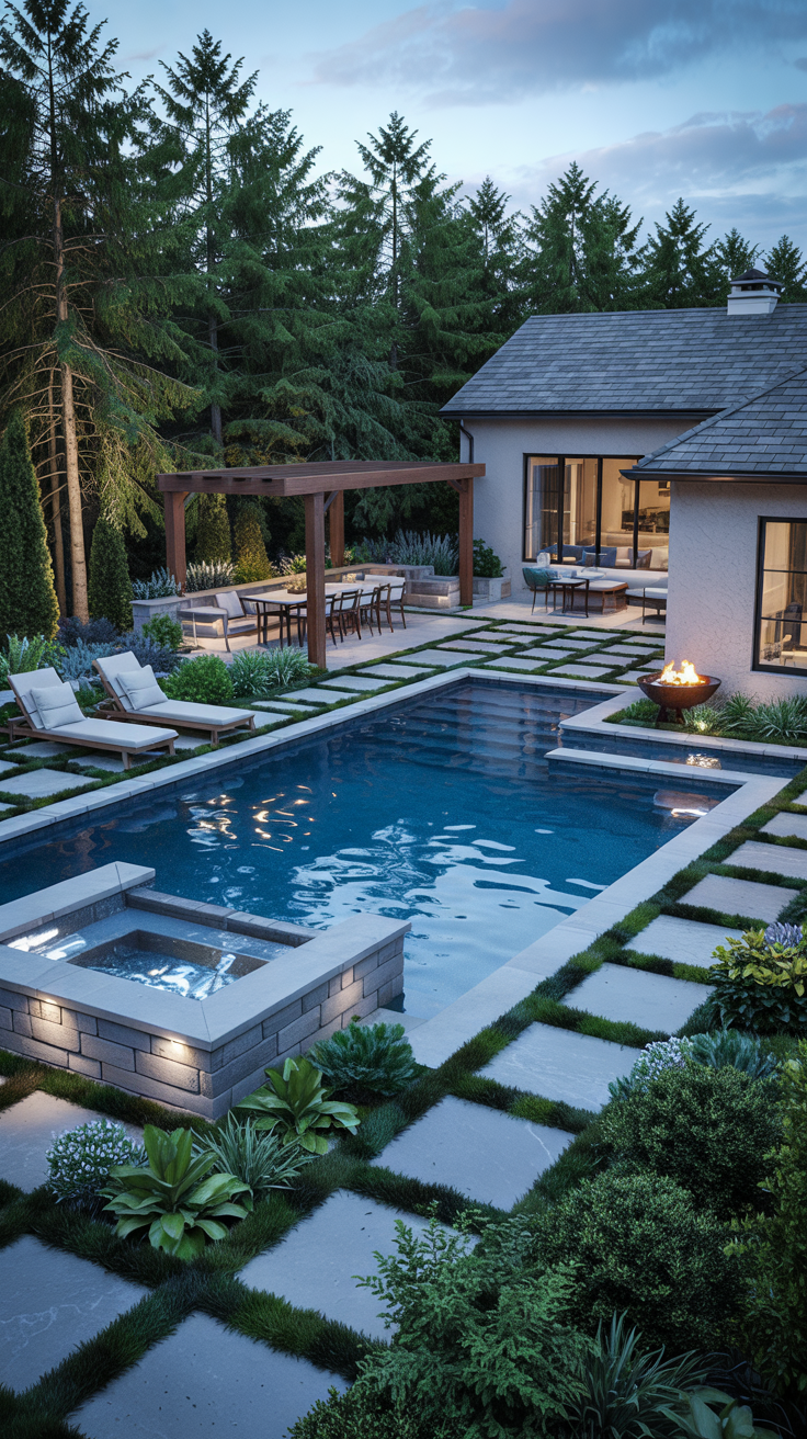Outdoor Pool Ideas 2026: Modern, Budget & Backyard Designs for Every Space