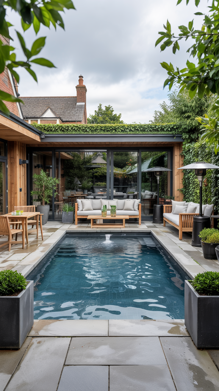 Outdoor Pool Ideas 2026: Modern, Budget & Backyard Designs for Every Space