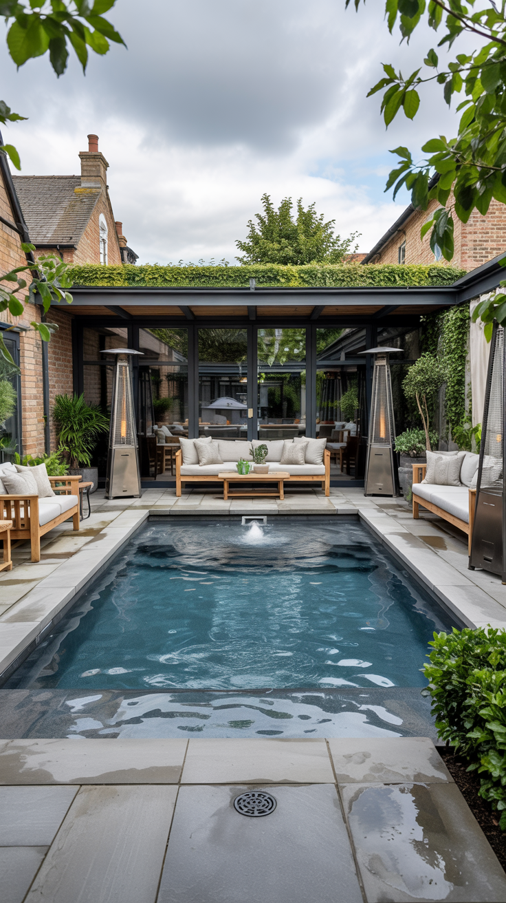 Outdoor Pool Ideas 2026: Modern, Budget & Backyard Designs for Every Space