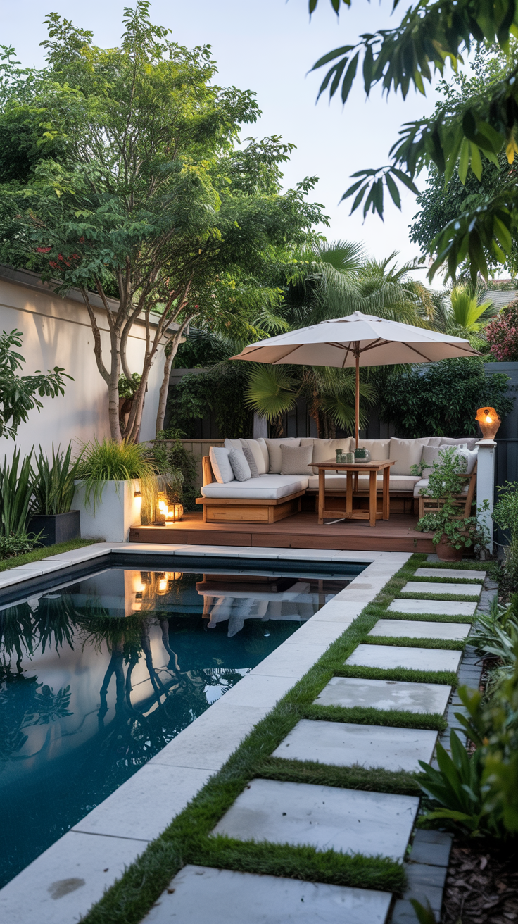 Outdoor Pool Ideas 2026: Modern, Budget & Backyard Designs for Every Space