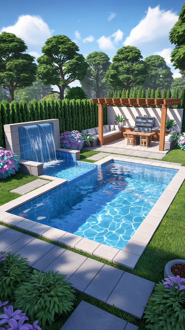 Outdoor Pool Ideas 2026: Modern, Budget & Backyard Designs for Every Space