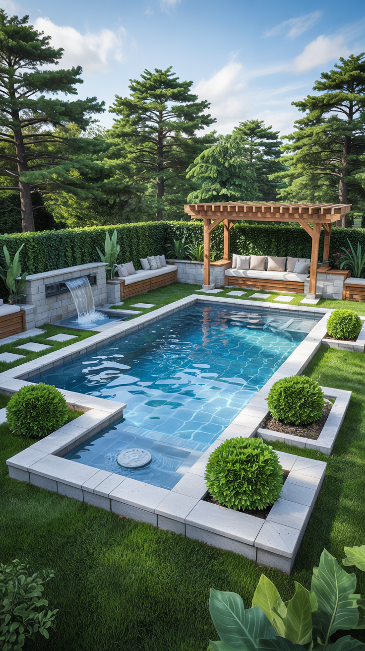 Outdoor Pool Ideas 2026: Modern, Budget & Backyard Designs for Every Space