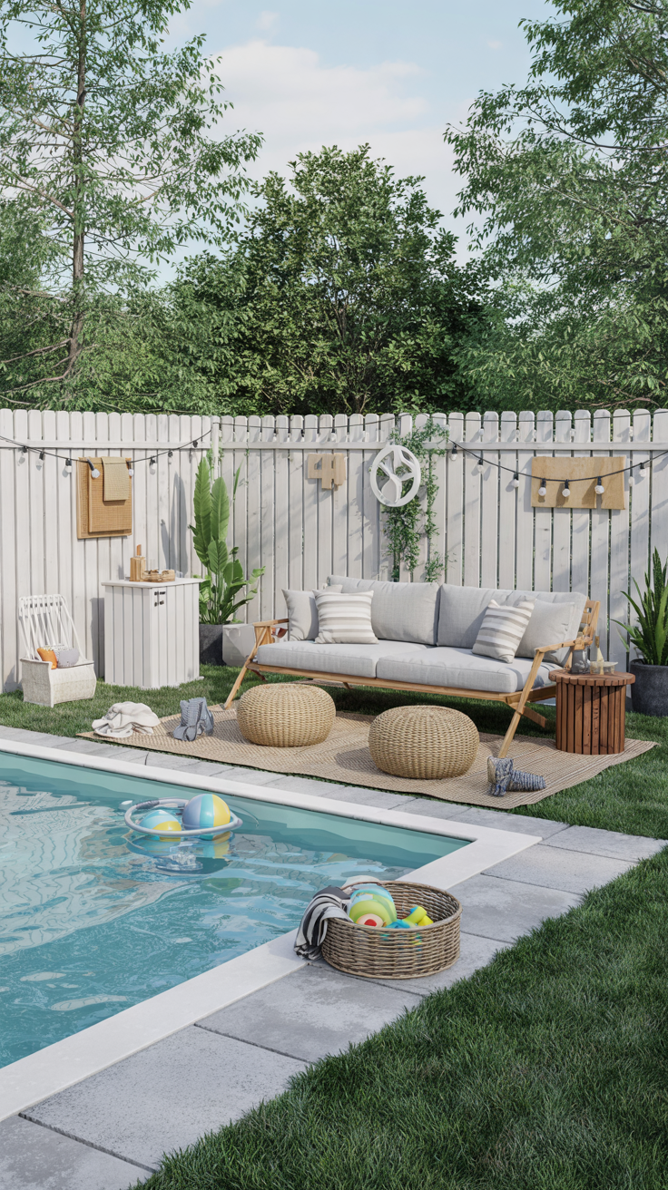 Outdoor Pool Ideas 2026: Modern, Budget & Backyard Designs for Every Space