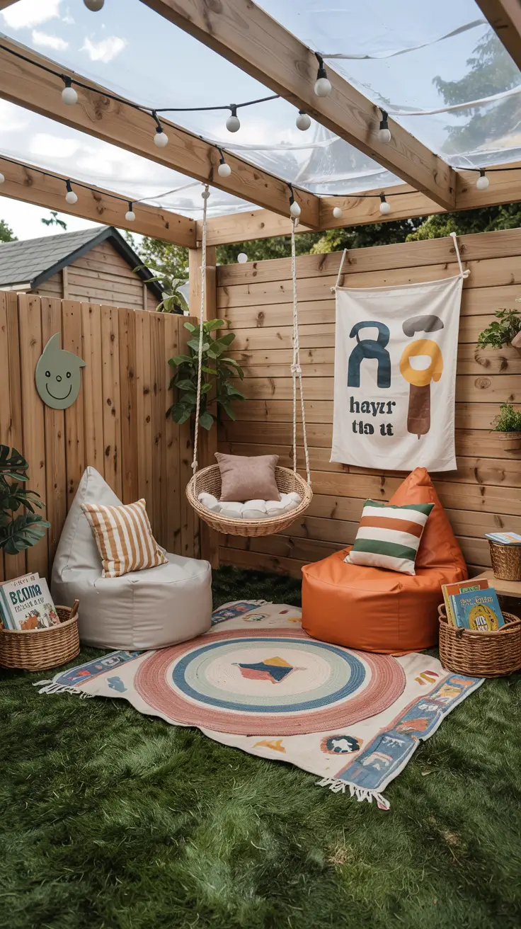 Outdoor Reading Nook Ideas 2026: Cozy, DIY & Creative Spaces for Kids and Adults