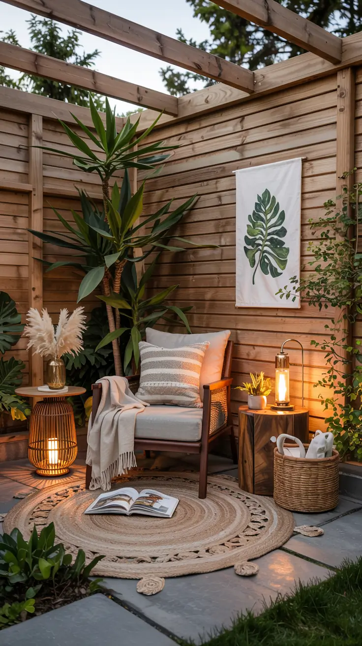 Outdoor Reading Nook Ideas 2026: Cozy, DIY & Creative Spaces for Kids and Adults