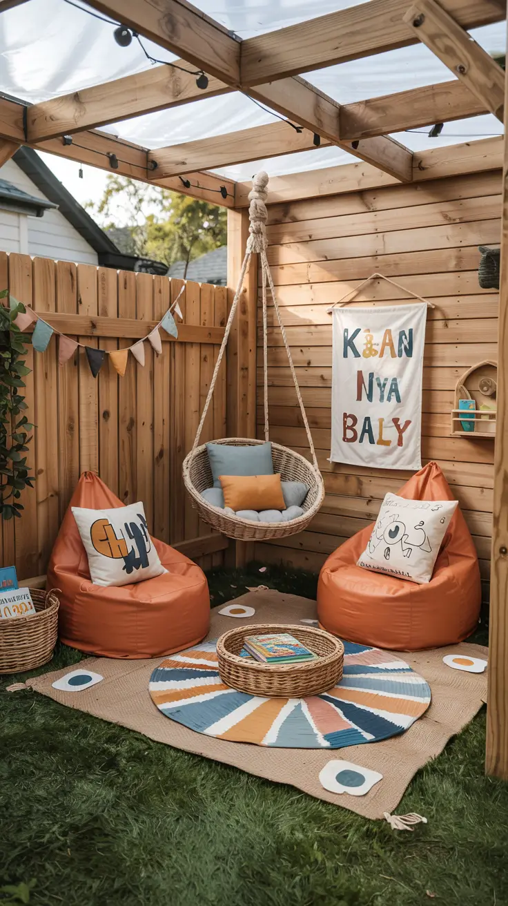 Outdoor Reading Nook Ideas 2026: Cozy, DIY & Creative Spaces for Kids and Adults