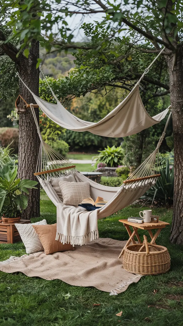 Outdoor Reading Nook Ideas 2026: Cozy, DIY & Creative Spaces for Kids and Adults