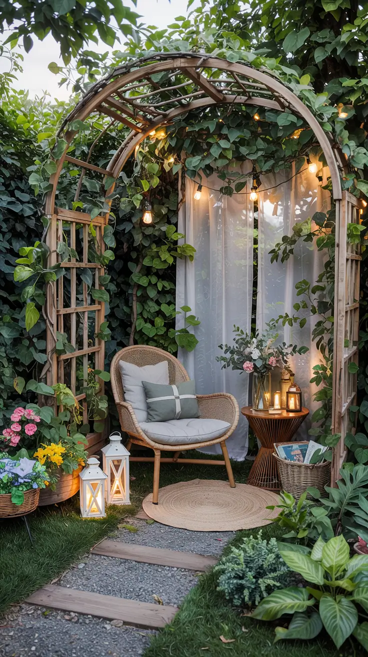 Outdoor Reading Nook Ideas 2026: Cozy, DIY & Creative Spaces for Kids and Adults