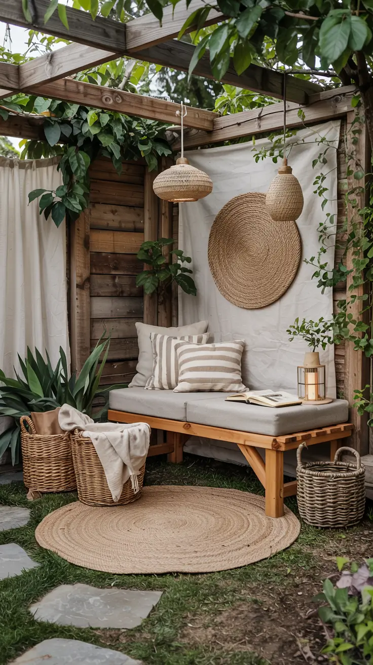 Outdoor Reading Nook Ideas 2026: Cozy, DIY & Creative Spaces for Kids and Adults