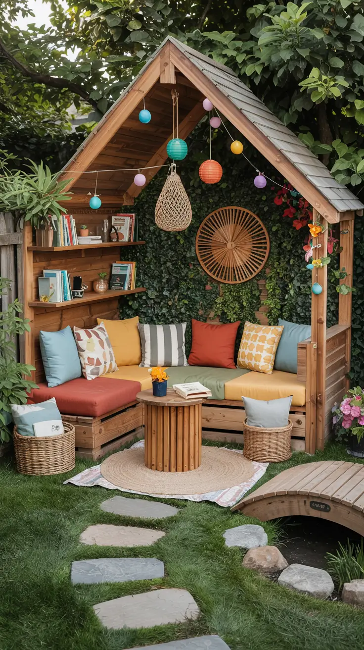 Outdoor Reading Nook Ideas 2026: Cozy, DIY & Creative Spaces for Kids and Adults