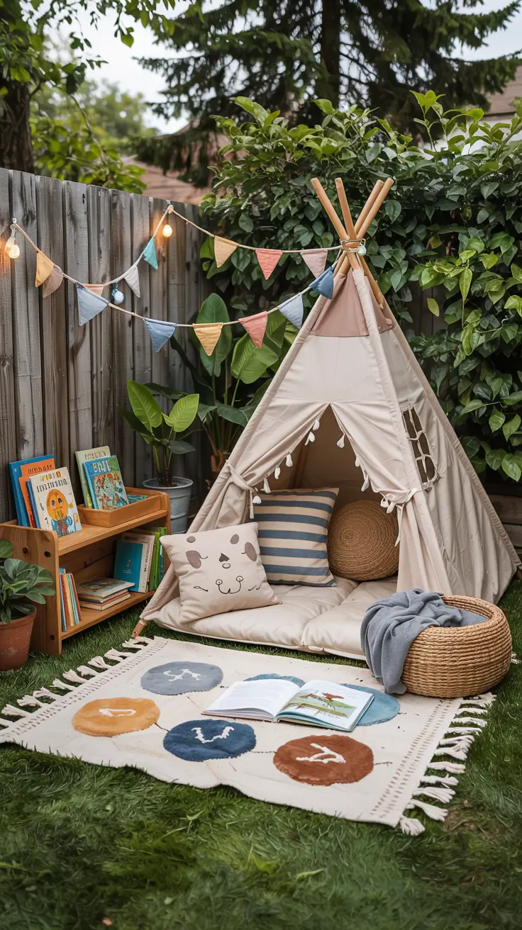 Outdoor Reading Nook Ideas 2026: Cozy, DIY & Creative Spaces for Kids and Adults