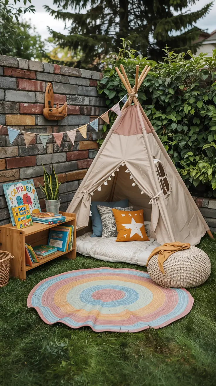 Outdoor Reading Nook Ideas 2026: Cozy, DIY & Creative Spaces for Kids and Adults