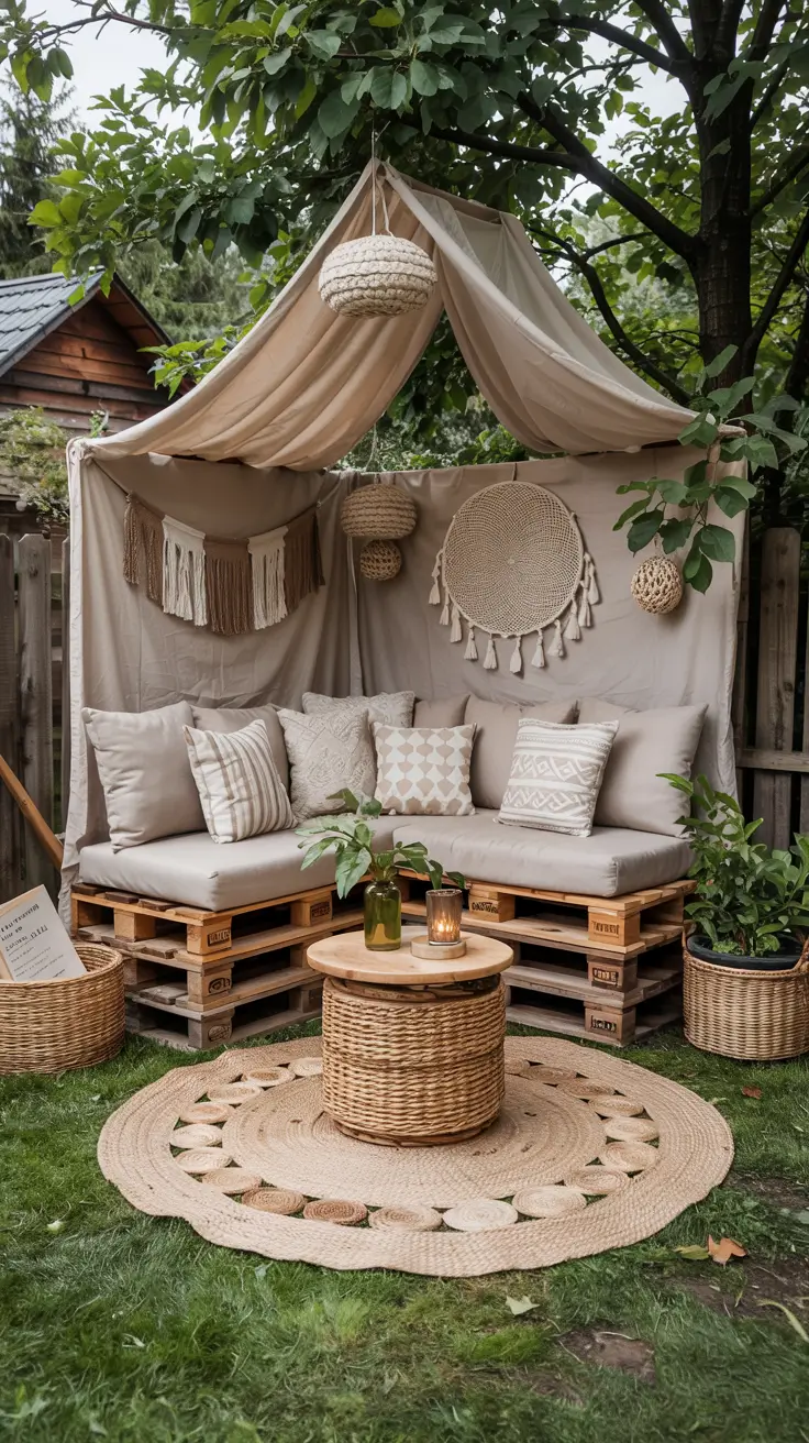 Outdoor Reading Nook Ideas 2026: Cozy, DIY & Creative Spaces for Kids and Adults