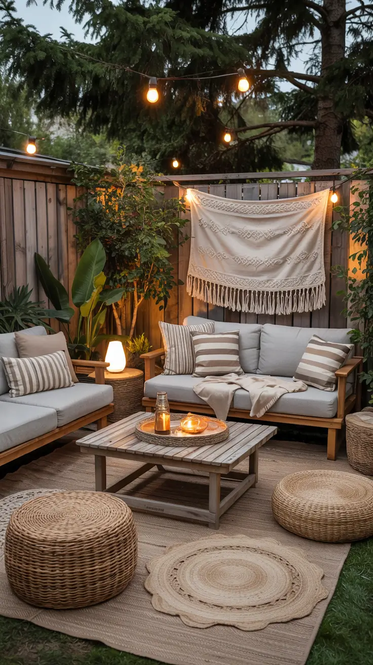 Outdoor Relaxing Area 2026: Inspiring Backyard Ideas, DIY Designs, and Cozy Green Spaces