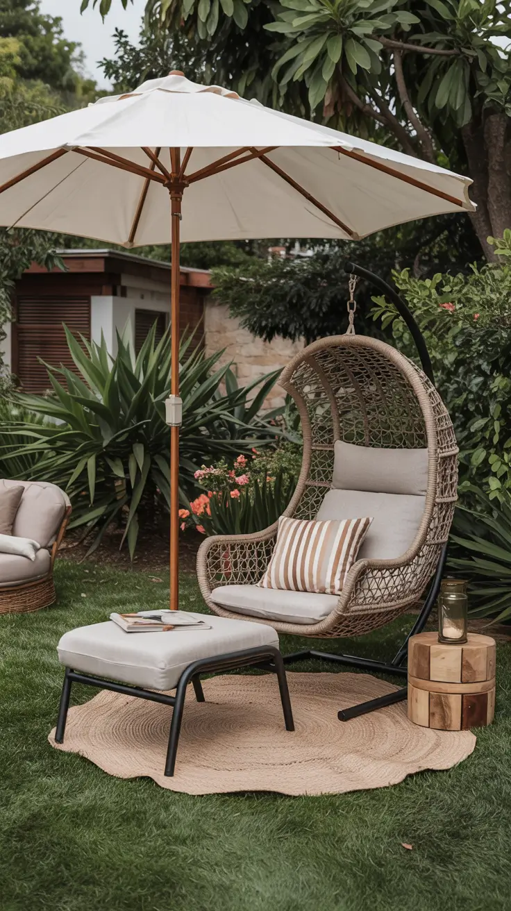 Outdoor Relaxing Area 2026: Inspiring Backyard Ideas, DIY Designs, and Cozy Green Spaces